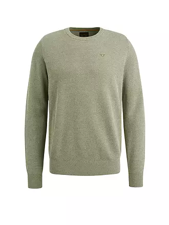 PME LEGEND | Pull | grün